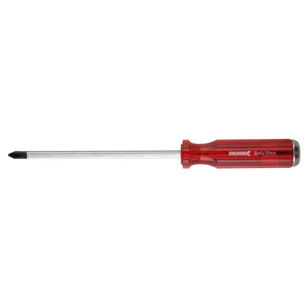 KINCROME-Thru-Tang Phillips #2 X 150Mm-K5183 Kincrome-Thru-Tang Phillips #2 X 150Mm-K5183: Thru-Tang Phillips #2 X 150Mm