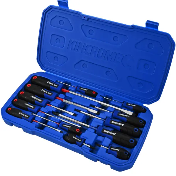 KINCROME-Screwdriver Set Torquemaster 13P-K5526 Kincrome-Screwdriver Set Torquemaster 13P-K5526: Screwdriver Set Torquemaster 13P