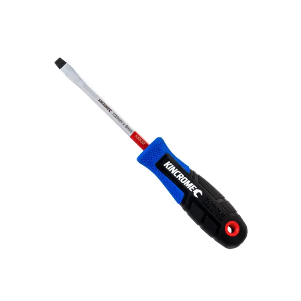 Kincrome-Screwdriver Blade 100Mm X 6Mm-K5532: Screwdriver Blade 100Mm X 6Mm