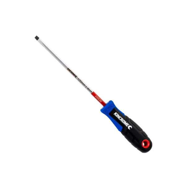 Kincrome-Screwdriver Blade Inst 100X4Mm-K5538: Screwdriver Blade Inst 100X4Mm