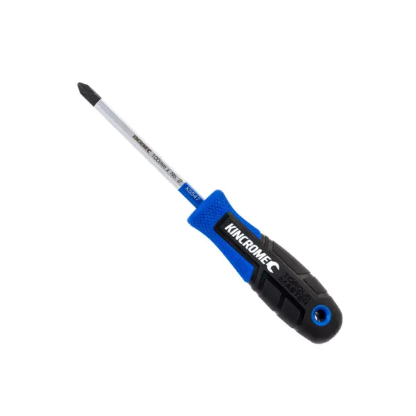 Kincrome-Screwdriver Phil 100Mm X No.2-K5547: Screwdriver Phil 100Mm X No.2