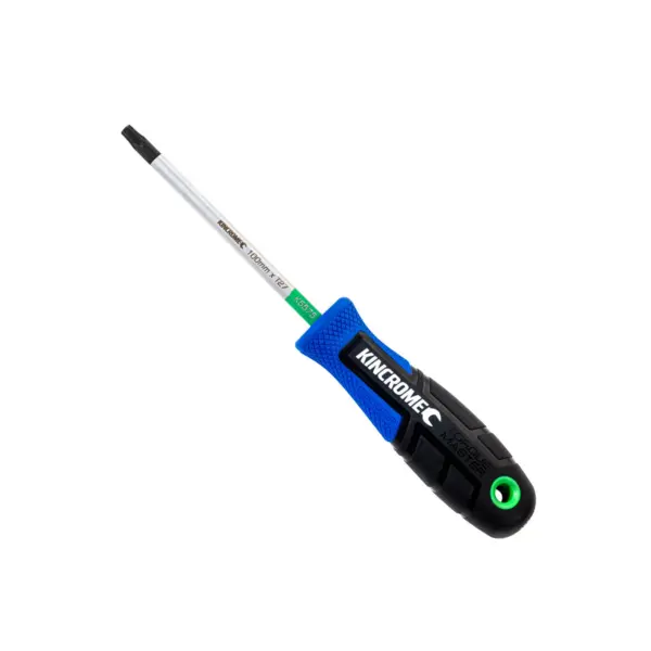 Kincrome-Screwdriver Torx 100Mm X T27-K5575: Screwdriver Torx 100Mm X T27