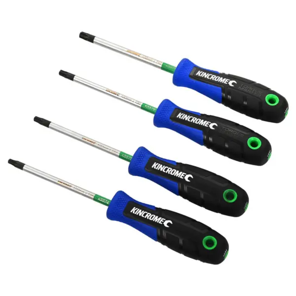 KINCROME-Torx Torquemaster 4P-K5578 Kincrome-Torx Torquemaster 4P-K5578: Torx Torquemaster 4P
