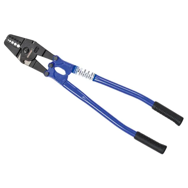 KINCROME-600Mm (24 ) Swaging Tool-K6024 Kincrome-600Mm (24 ) Swaging Tool-K6024: 600Mm (24 ) Swaging Tool
