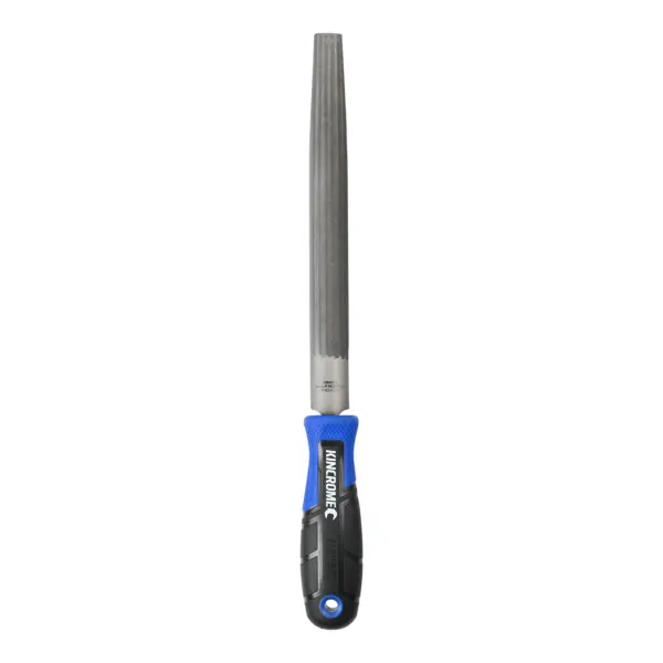 KINCROME-Half Round Second Cut 200Mm-K6421 Kincrome-Half Round Second Cut 200Mm-K6421: Half Round Second Cut 200Mm