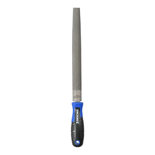 KINCROME-Half Round Second Cut 250Mm-K6422 Kincrome-Half Round Second Cut 250Mm-K6422: Half Round Second Cut 250Mm