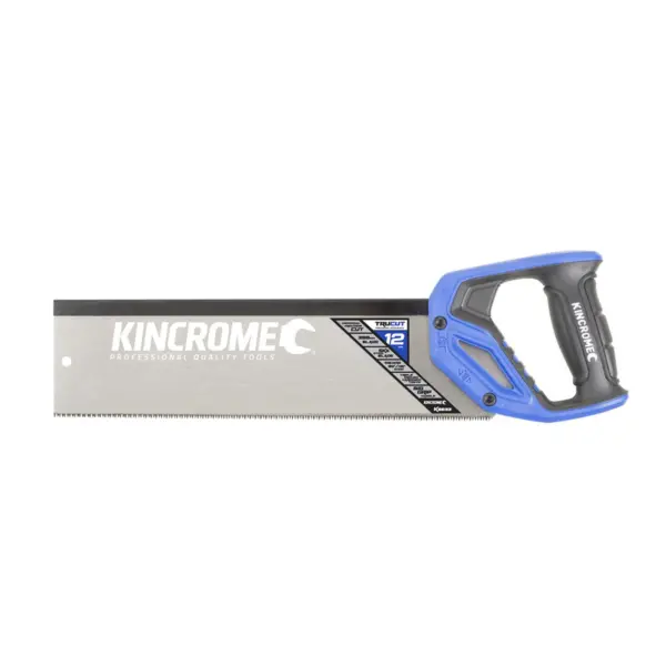 KINCROME-Trucut Tenon Saw 350Mm-K6633 Kincrome-Trucut Tenon Saw 350Mm-K6633: Trucut Tenon Saw 350Mm