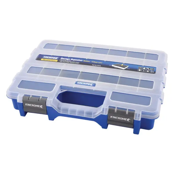 Kincrome-Plastic Organiser 310Mm/12 In-K7912: Plastic Organiser 310Mm/12 In