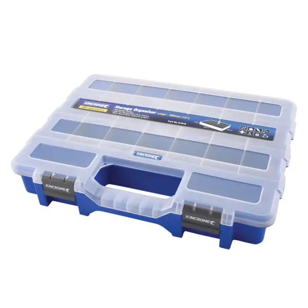 Kincrome-Plastic Organiser 380Mm/15