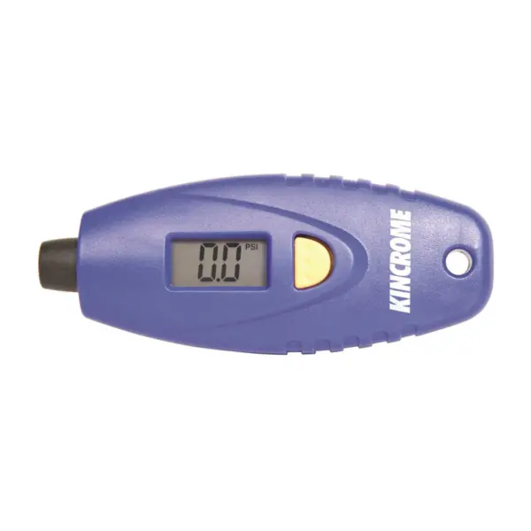 Kincrome-Digital Tyre Gauge Back Lit-K8065: Digital Tyre Gauge Back Lit