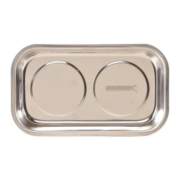 Kincrome-Twin Magnetic Parts Tray-K8071: Twin Magnetic Parts Tray