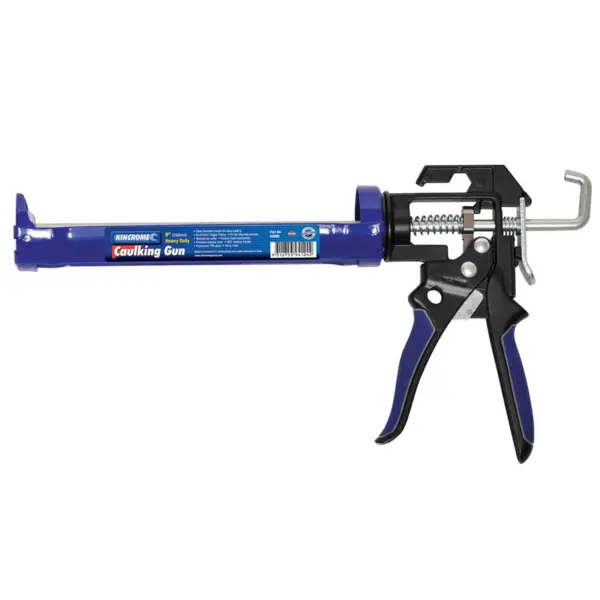 KINCROME-Heavy Duty Caulking Gun-K8090 Kincrome-Heavy Duty Caulking Gun-K8090: Heavy Duty Caulking Gun