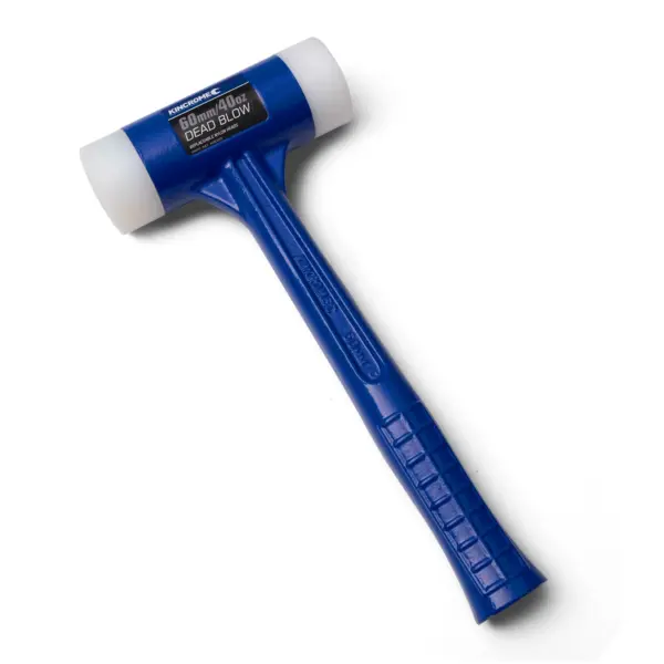 KINCROME-60Mm Dead Blow Hammer-K9025 Kincrome-60Mm Dead Blow Hammer-K9025: 60Mm Dead Blow Hammer
