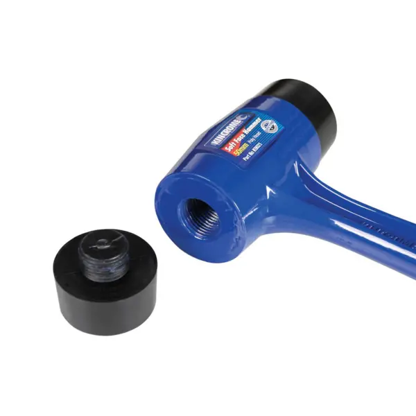KINCROME-2 X 38Mm Replace Poly Head-K9029 Kincrome-2 X 38Mm Replace Poly Head-K9029: 2 X 38Mm Replace Poly Head