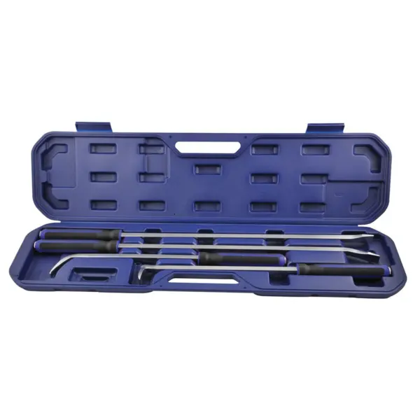KINCROME-4Pce Jumbo Pry Bar Set-K9054 Kincrome-4Pce Jumbo Pry Bar Set-K9054: 4Pce Jumbo Pry Bar Set