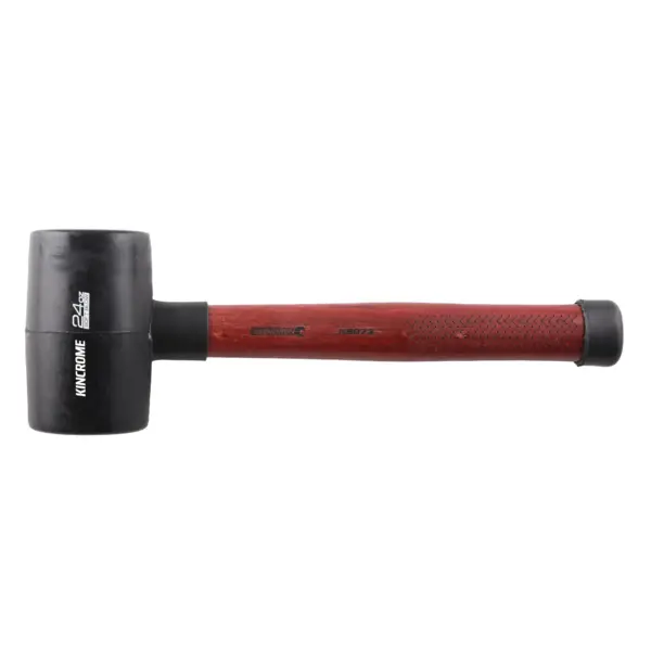 KINCROME-Rubber Mallet 24Oz – Black-K9073 Kincrome-Rubber Mallet 24Oz - Black-K9073: Rubber Mallet 24Oz - Black