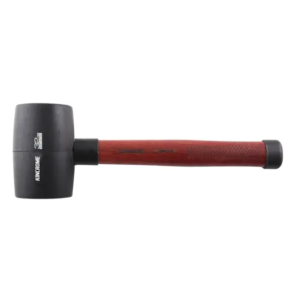 KINCROME-Rubber Mallet 32Oz – Black-K9074 Kincrome-Rubber Mallet 32Oz - Black-K9074: Rubber Mallet 32Oz - Black