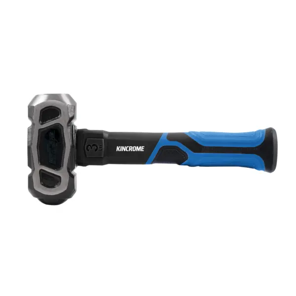 KINCROME-Ironkore 3Lb Club Hammer-K9083 Kincrome-Ironkore 3Lb Club Hammer-K9083: Ironkore 3Lb Club Hammer