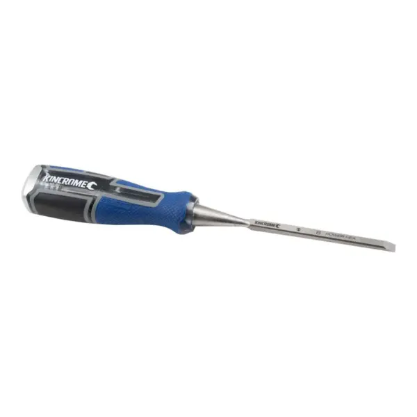 KINCROME-6Mm Power Hex Wood Chisel-K9200 Kincrome-6Mm Power Hex Wood Chisel-K9200: 6Mm Power Hex Wood Chisel