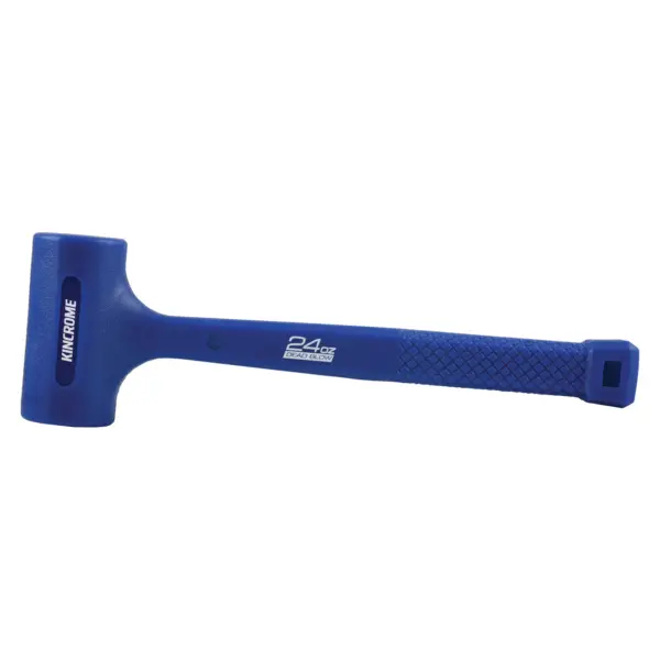 KINCROME-Dead Blow Hammer 24Oz/680G-K9224 Kincrome-Dead Blow Hammer 24Oz/680G-K9224: Dead Blow Hammer 24Oz/680G
