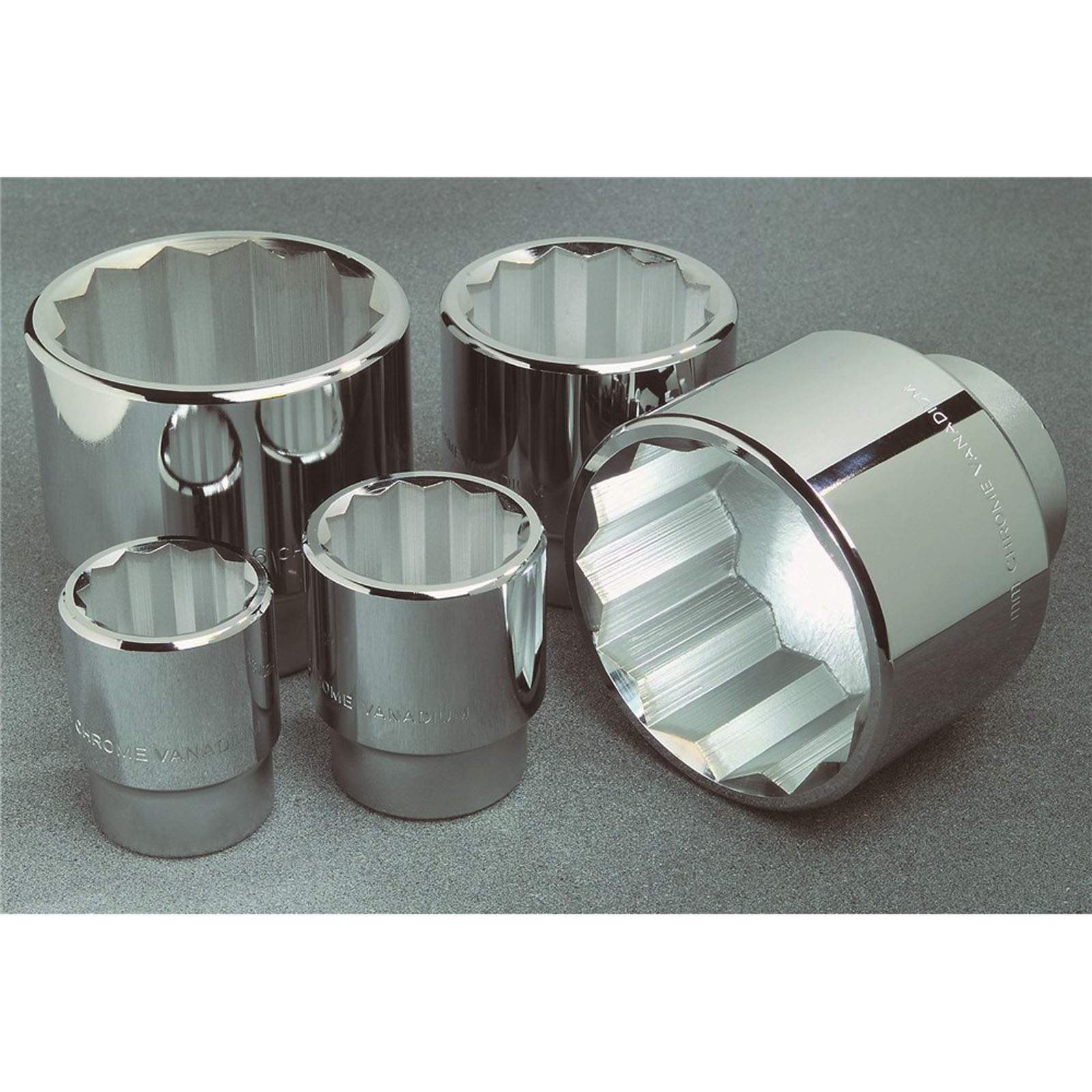 Kincrome Sockets And Accessories (KC133C) Perth - $20.29 Alltools Wa