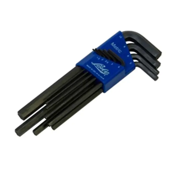 LISLE-Lg Arm Metric Hex Set-42650 Lisle-Lg Arm Metric Hex Set-42650: Lg Arm Metric Hex Set