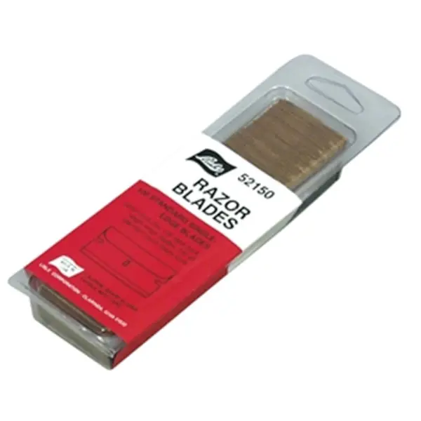 LISLE-100 Pack Of Razor Blades-52150 Lisle-100 Pack Of Razor Blades-52150: 100 Pack Of Razor Blades