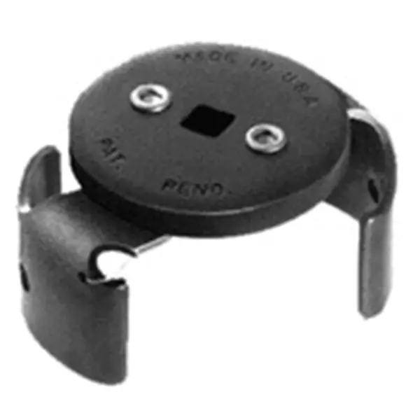Lisle-Wide Range Oil Filter Wrench-63250: Wide Range Oil Filter Wrench