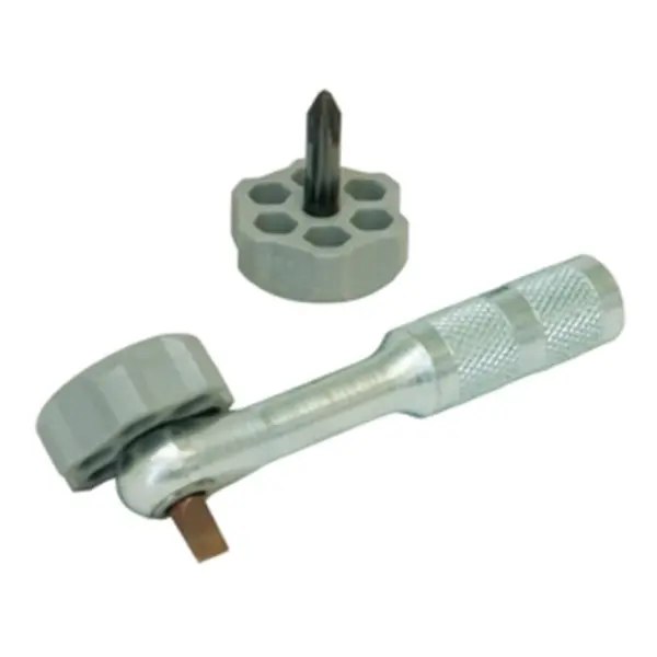 LISLE-Right Angle Screwdriver-64250 Lisle-Right Angle Screwdriver-64250: Right Angle Screwdriver