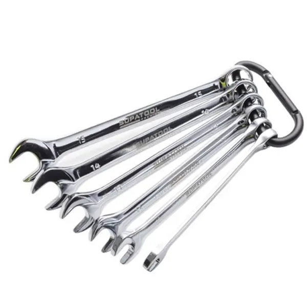 Stp-6Pc Comb Spanner Set Metric-Stp3010: 6Pc Comb Spanner Set Metric
