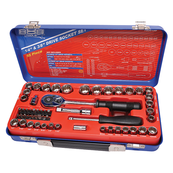 888 Tools-T820199: 3/8 To 3/4
