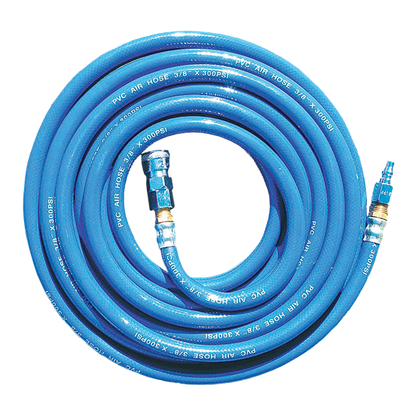 SCORPION-I66-15N Scorpion-I66-15N: Scorpion Air Hoses And Reels - Air Hose With Nitto Type Fittings