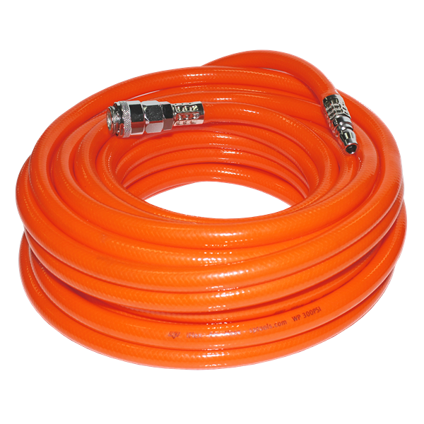 Sp Air-Sp66-15N: Premium Fitted Air Hose