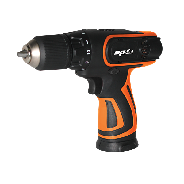 SP CORDLESS-SP81222BU Sp Cordless-Sp81222Bu: Sp Cordless Drills; Drivers And Wrenches - Specifications: • Torque: 17Nm