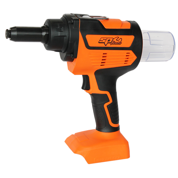 SP CORDLESS-SP81376BU Sp Cordless-Sp81376Bu: Sp Cordless Nail Guns And Riveters - 18V Industrial Riveter