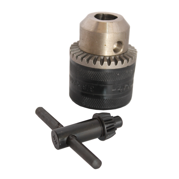 SP TOOLS-DLC-15 Sp Tools-Dlc-15: 1/2” X 3/8” X 20Tpi Key Type Drill Chuck