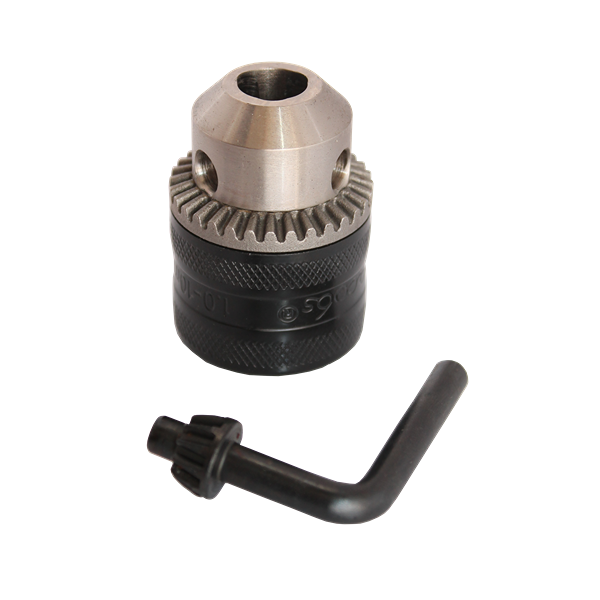 SP TOOLS-DLC-9 Sp Tools-Dlc-9: 3/8” X 3/8” X 24Tpi Key Type Drill Chuck