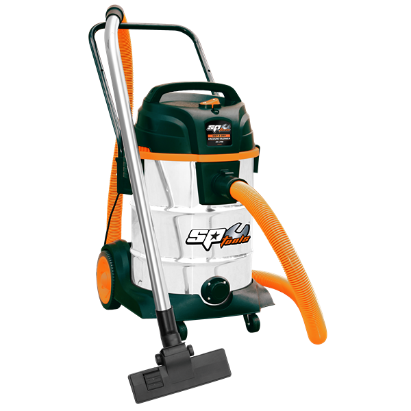 Sp Tools-Sp040: 40L Stainless Steel Container