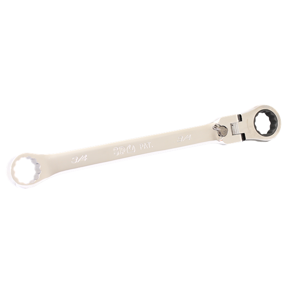 SP TOOLS-SP14072 Sp Tools-Sp14072: 180° Flex Head Has 13 Locking Positions