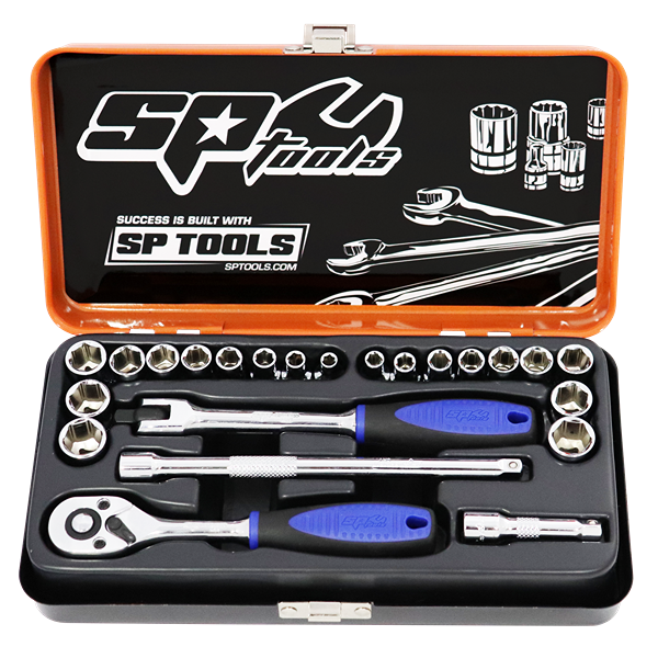 Sp Tools-Sp20102: 23Pc 1/4