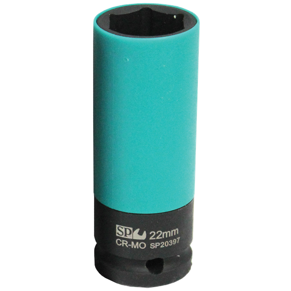 Sp Tools-Sp20391: Hardened Tempered And Anoised For Corrosion Resistance. Socket Are Sleeved To Protect Aloy Heels And Nuts
