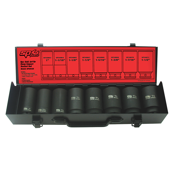 Sp Tools-Sp20425: 3/4