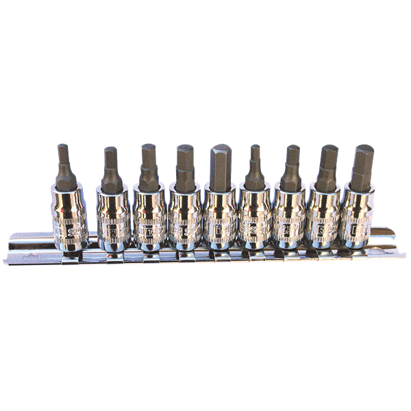 SP TOOLS-SP20545 Sp Tools-Sp20545: 1/4 & 3/8