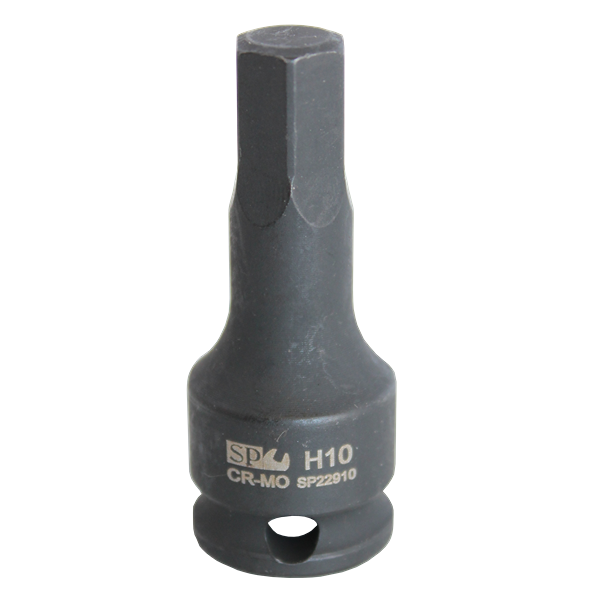 SP TOOLS-SP22910 Sp Tools-Sp22910: Chrome Molybdenum Steel For Maximum Strength