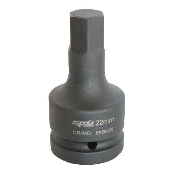SP TOOLS-SP26214 Sp Tools-Sp26214: Chrome Molybdenum Steel For Maximum Strength