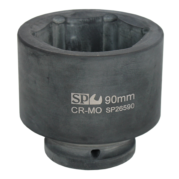 Sp Tools-Sp26600: Chrome Molybdenum Steel For Maximum Strength