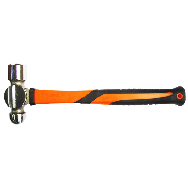 SP TOOLS-SP30175 Sp Tools-Sp30175: Fibreglass Handle Ball Pein Hammer : 680G / 24Oz / 1.5Lbs