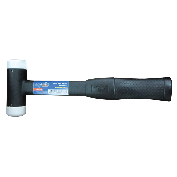 SP TOOLS-SP30405 Sp Tools-Sp30405: Steel Handle Rubber Grip