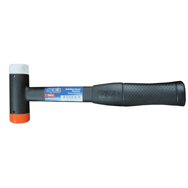 SP TOOLS-SP30416 Sp Tools-Sp30416: Steel Handle Rubber Grip Dead Blow Function Replacement Heads Available