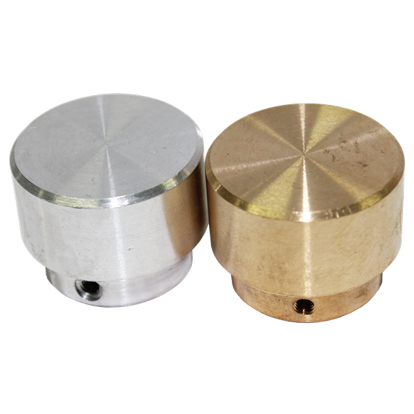 SP TOOLS-SP30486 Sp Tools-Sp30486: Aluminium & Brass Hammer Replacement Heads
